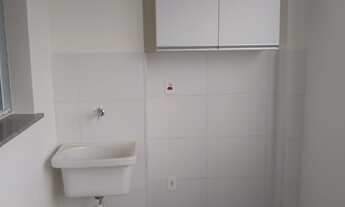 Imagem 7: Excelente Apartamento no Condomínio Residencial Solar do Campolim com 52m²