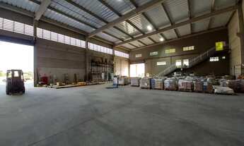 Imagem 4: LOCAÇÃO Galpão Empresarial