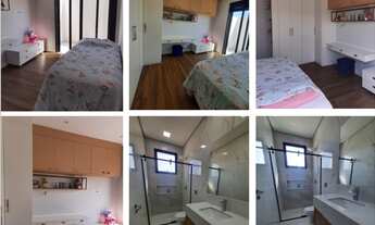 Imagem 5: Linda Casa no Condomínio Alphaville Nova Esplanada 4 com 400m²