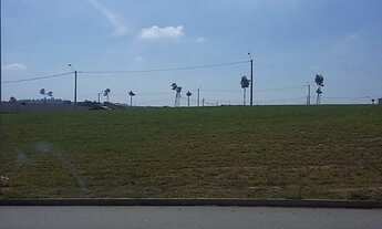 Imagem 2: Excelente Terreno no Condomínio Terras de São Lucas em Salto de Pirapora com 250m²