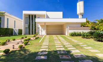 Imagem: Lindo Sobrado no Condomínio Vale do Lago