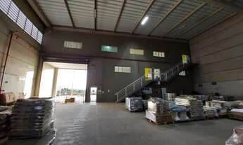 Imagem 5: LOCAÇÃO Galpão Empresarial