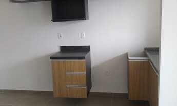 Imagem 2: Excelente Apartamento no Condomínio Residencial Solar do Campolim com 52m²