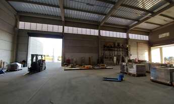 Imagem 2: LOCAÇÃO Galpão Empresarial