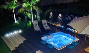 Imagem 6: Lindo Sobrado no Condomínio Vale do Lago Residencial com 460m²