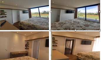 Imagem 3: Linda Casa no Condomínio Alphaville Nova Esplanada 4 com 400m²