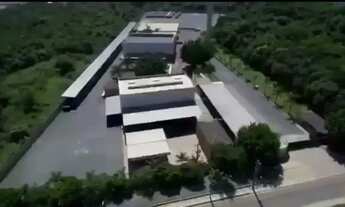 Imagem: Galpão disponível para venda e locação