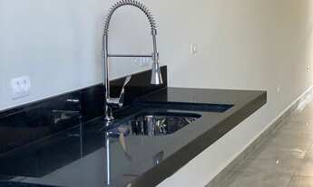 Imagem 3: Lindo Sobrado a venda no Condomínio Terras de São Francisco com 160m²