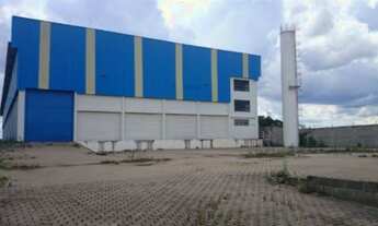 Imagem: Galpão Logístico em Sorocaba/SP - 5.600m²