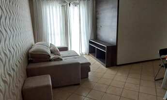 Imagem: Apartamento Mobiliado Edifício Claudia