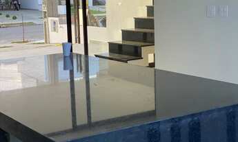 Imagem 4: Lindo Sobrado a venda no Condomínio Terras de São Francisco com 160m²