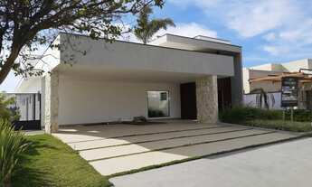 Imagem: Linda Casa Térrea no Ecoresidencial Fazenda