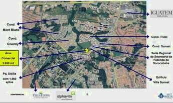Imagem 4: Excelente Área Comercial com 3.650 m² próximo ao Shopping Iguatemi