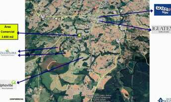 Imagem 2: Excelente Área Comercial com 3.650 m² próximo ao Shopping Iguatemi