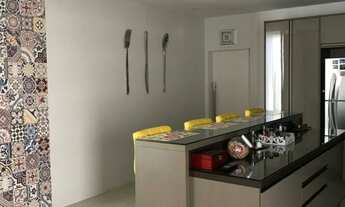 Imagem 4: Sobrado para venda e locação em condomínio Alphaville 9