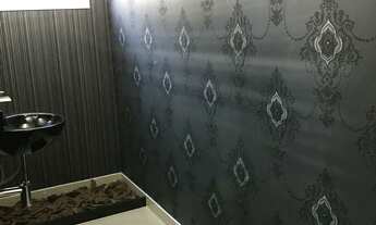 Imagem 7: Sobrado para venda e locação em condomínio Alphaville 9