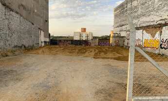 Imagem 3: Terreno plano para fins comerciais