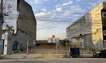 Imagem: Terreno plano para fins comerciais