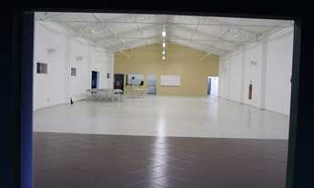 Imagem: Galpão novo com 400 m2