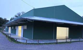 Imagem 7: Galpão novo com 400 m2