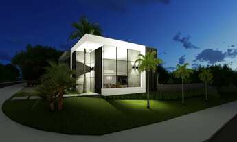 Imagem 2: Magnífico sobrado em condomínio de alto padrão no Saint Patrick