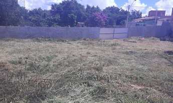 Imagem 3: Área com pré projeto para construção de um empreendimento de apartamentos