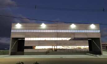 Imagem: Galpão empresarial de 2.142M²