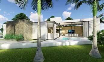 Imagem: Linda Casa no Alphaville Nova Esplanada