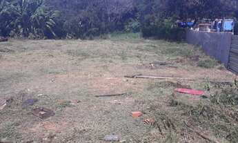 Imagem 1: Área com pré projeto para construção de um empreendimento de apartamentos