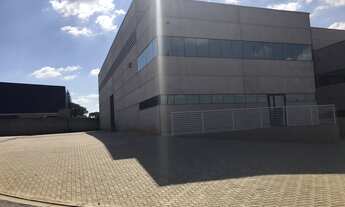 Imagem 3: Locação Galpão Empresarial Condomínio Panamericano