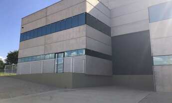 Imagem: Locação Galpão Empresarial Condomínio