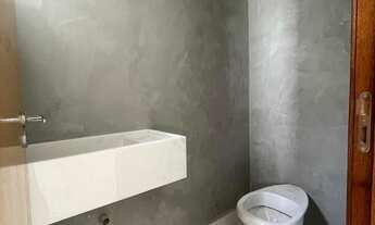 Imagem 2: Casa nova no Condomínio Campos do Conde Fase 2