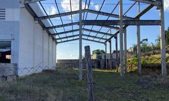 Imagem 7: Vendo Terreno de 835 m2 com Pré moldado para barracão de 420m2 e 7m de pé direito