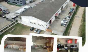 Imagem: Galpão com 6500m² com área privilegiada