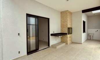 Imagem 4: Casa nova no Condomínio Campos do Conde Fase 2