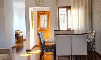 Imagem: Casa Sobrado Mobiliada, com Salão Comercial