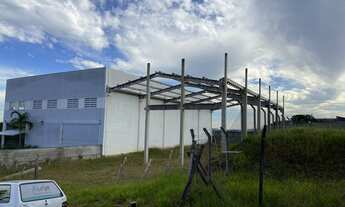 Imagem 4: Vendo Terreno de 835 m2 com Pré moldado para barracão de 420m2 e 7m de pé direito