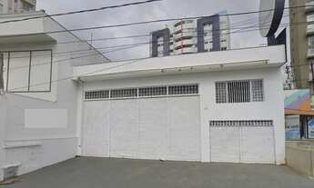 Imagem: Galpão em Via Comercial Para Aluguel