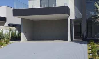 Imagem 3: Casa de alto padrão para venda no Alphaville Nova Esplanada - Votorantim/SP