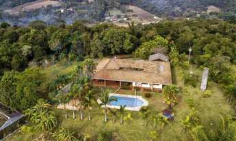 Imagem: Paraíso Rural em Jundiaí Sítio com 145.000M²