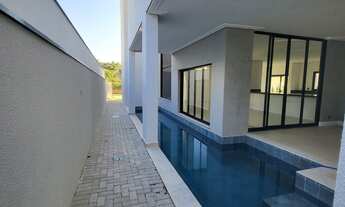 Imagem 7: Casa de alto padrão para venda no Alphaville Nova Esplanada - Votorantim/SP