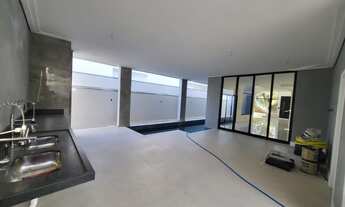 Imagem 4: Casa de alto padrão para venda no Alphaville Nova Esplanada - Votorantim/SP