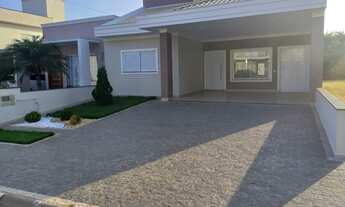 Imagem: Casa à venda em condomínio Campos do Conde