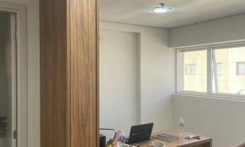 Imagem 3: Sala Comercial Nova e Mobiliada no OFFICE GRAJAÚ