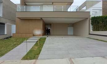 Imagem: Casa 3 suítes Condomínio Residencial Giverny-Campolim