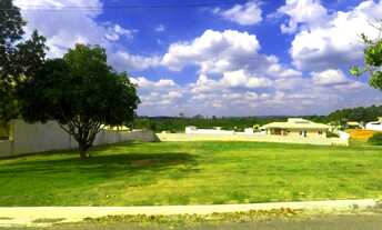 Imagem: Terreno a venda no Condomínio Reserva Fazenda