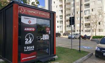 Imagem 5: Apartamento para locação no Parque Campolim, Sorocaba-SP: 2 quartos, 1 suíte, 2 salas, 2 b