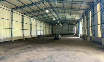 Imagem: Excelente Campo Fabril Galpão Empresarial