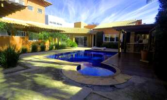 Imagem: Casa a venda no Condomínio Reserva Fazenda