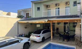 Imagem: Lindo Sobrado de 170,00m² no Wanel Ville